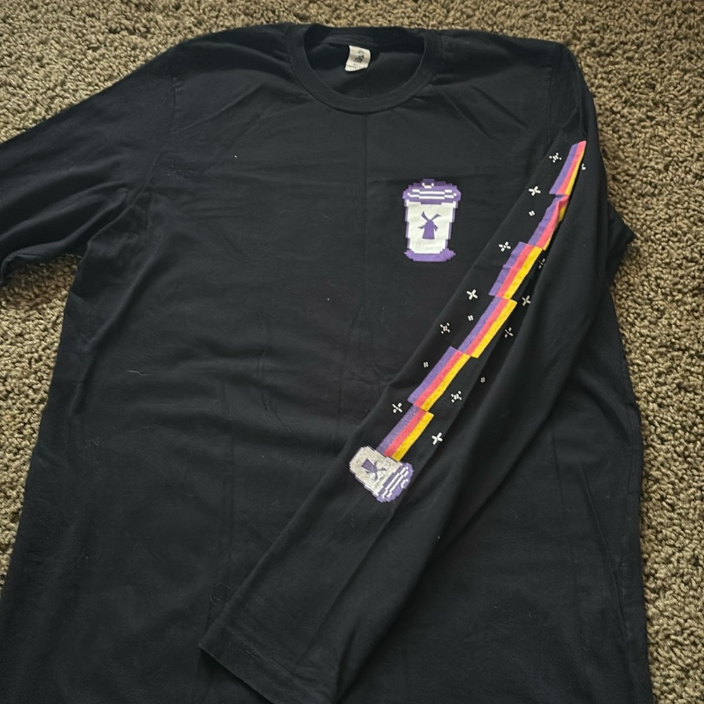 Dutch bros long sleeve